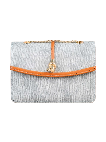 Gloriix Knotted Handbag for Women's