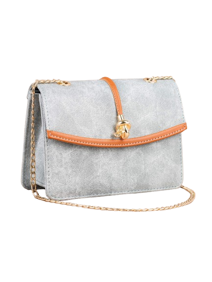Gloriix Knotted Handbag for Women's