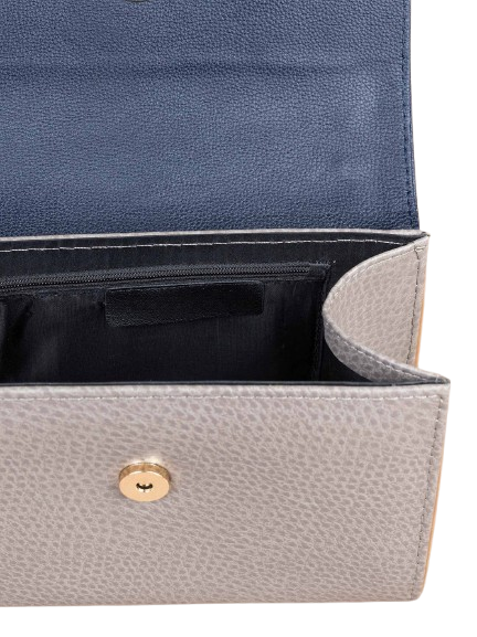 Gloriix Two-tone Handbag for Women's