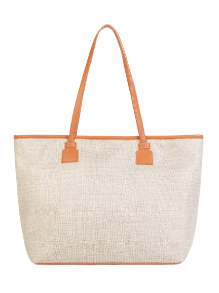 Gloriix Stripe Tote Bag for Women's